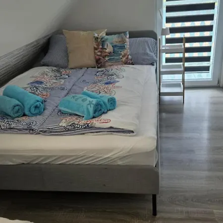 Bagameri Vendeghaz Lejlighed