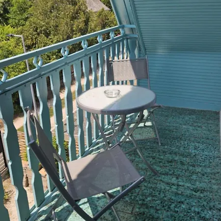 شقة Bagameri Vendeghaz