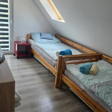 Bagameri Vendeghaz شقة *