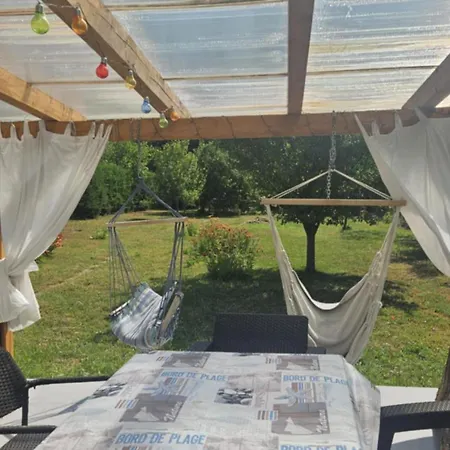 Bagameri Vendeghaz شقة باداتشونيتوماي