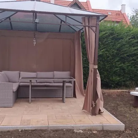 Lejlighed Bagameri Vendeghaz Badacsonytomaj