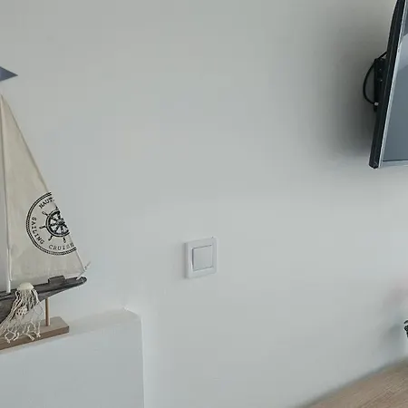 Bagameri Vendeghaz 公寓