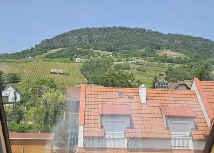 Apartmán Bagameri Vendeghaz