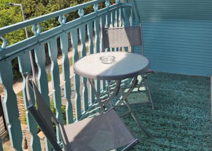 公寓 Bagameri Vendeghaz