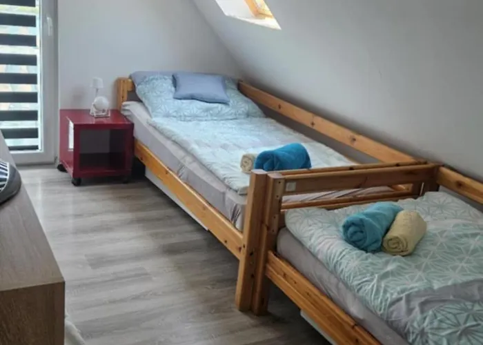 Bagameri Vendeghaz Apartmán *