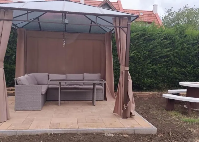 Apartmán Bagameri Vendeghaz Badacsonytomaj